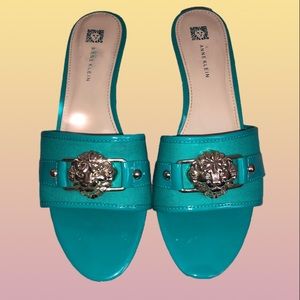 Anne Klein Lion-head Wedge